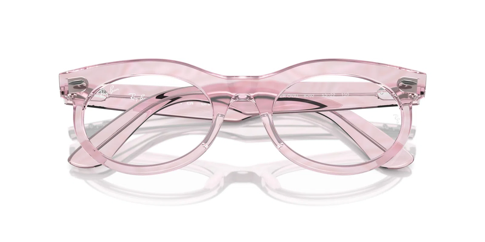 Ray-Ban Wayfarer Oval 2242V Eyeglasses - view 48